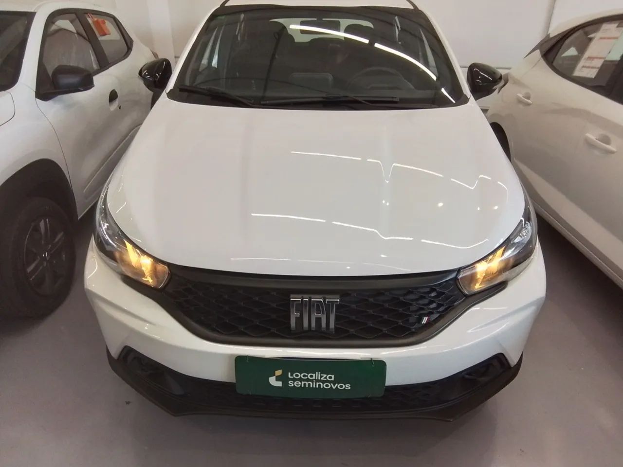 Fiat Argo Drive 1.0 Firefly 2026 - Foto 2