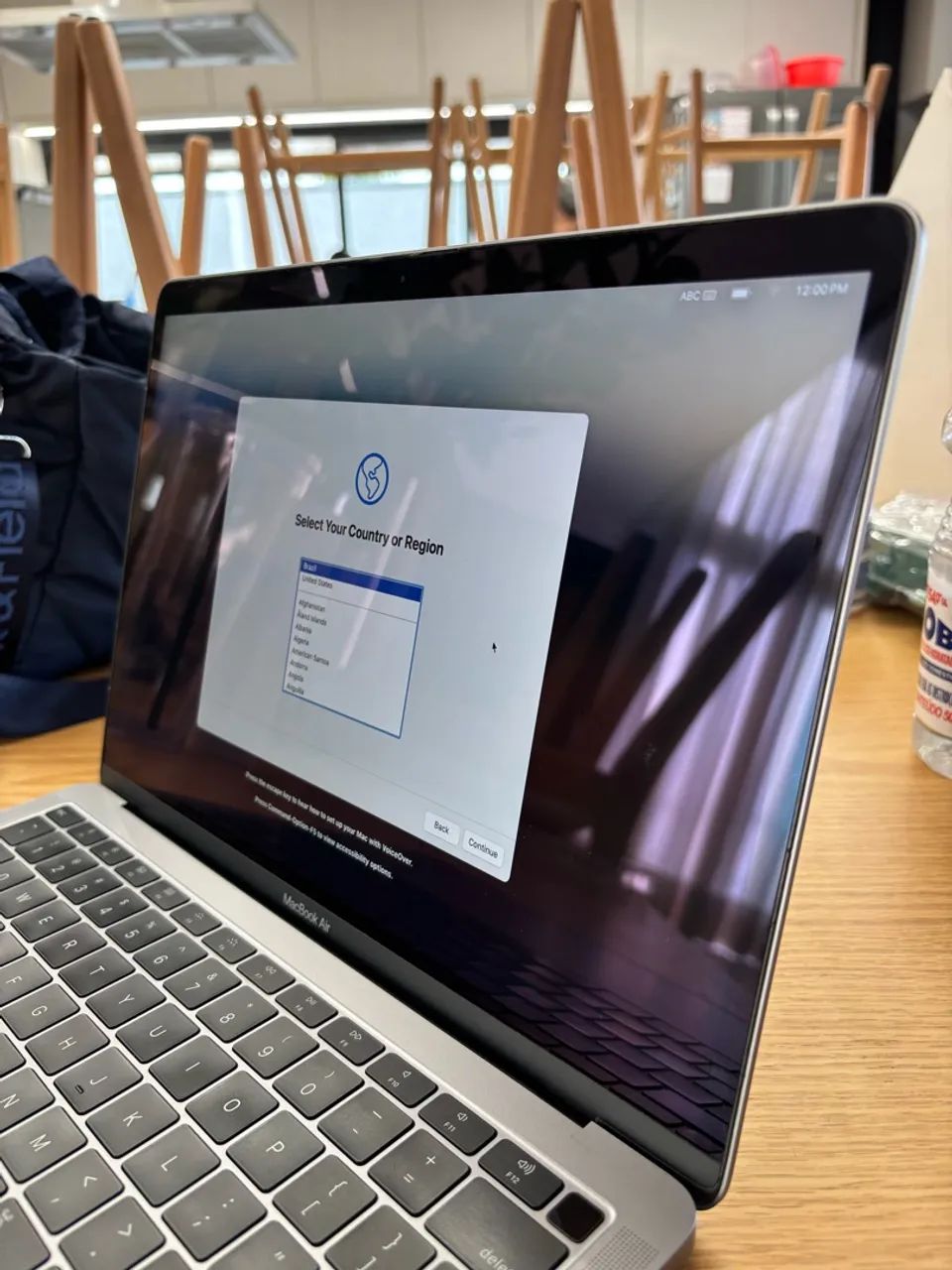 macbook air 2019 | retina 13 | i5 | ram 8gb | 128gb | cinza