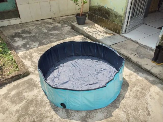 Piscina dobrável  - Foto 3
