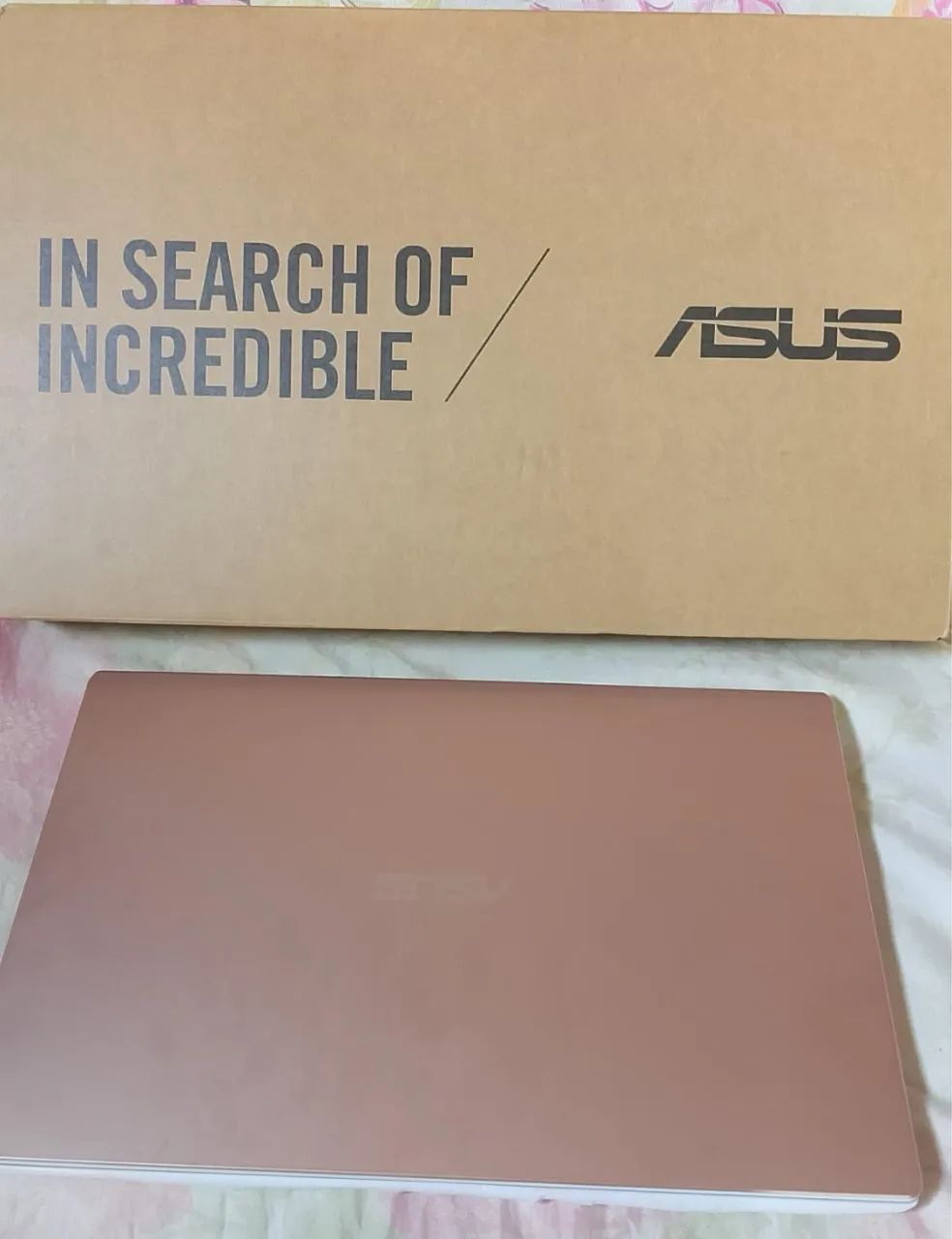 Vendo Notebook Asus Vivobook 15 128GB 4Ram  - Foto 5