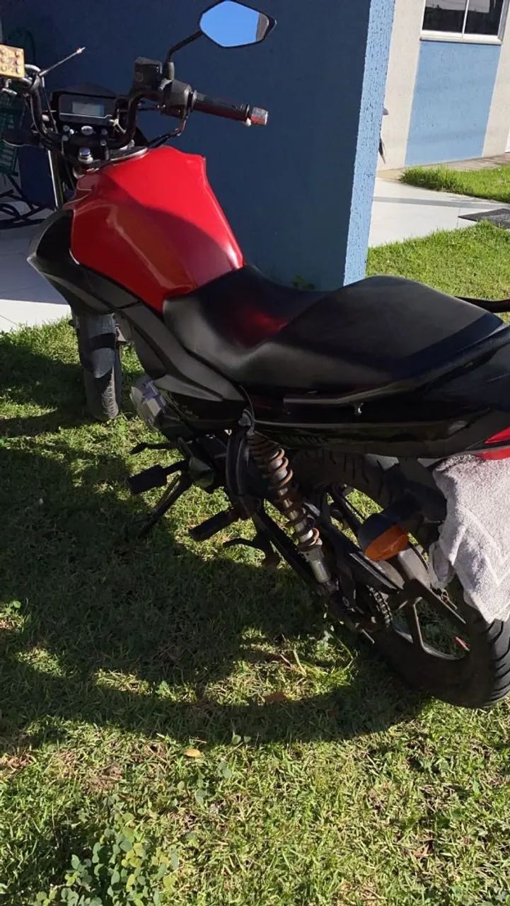 VENDO OU TROCO FACTOR 150 - Foto 4