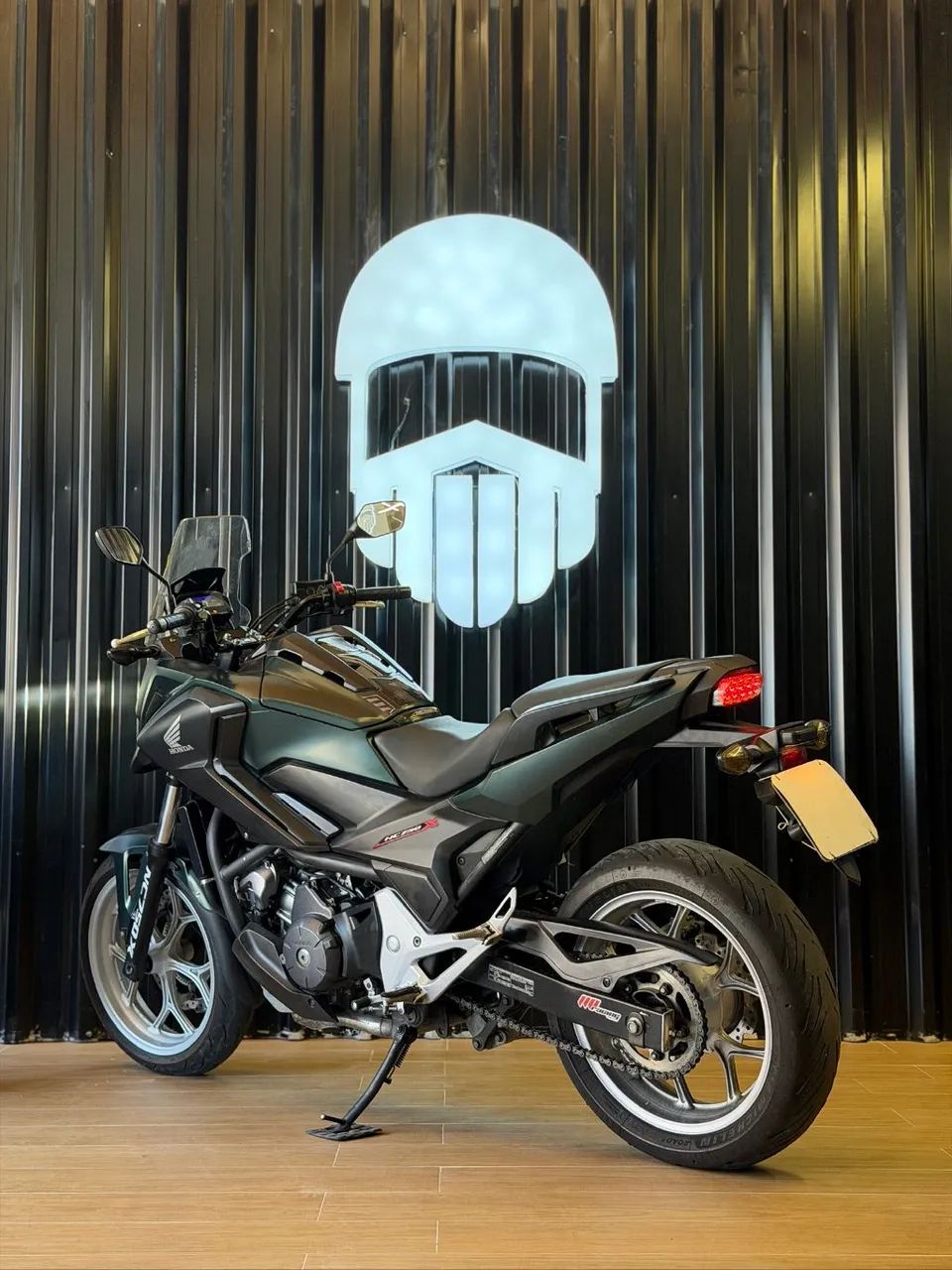 NC 750X/NC 750X ABS - Foto 5