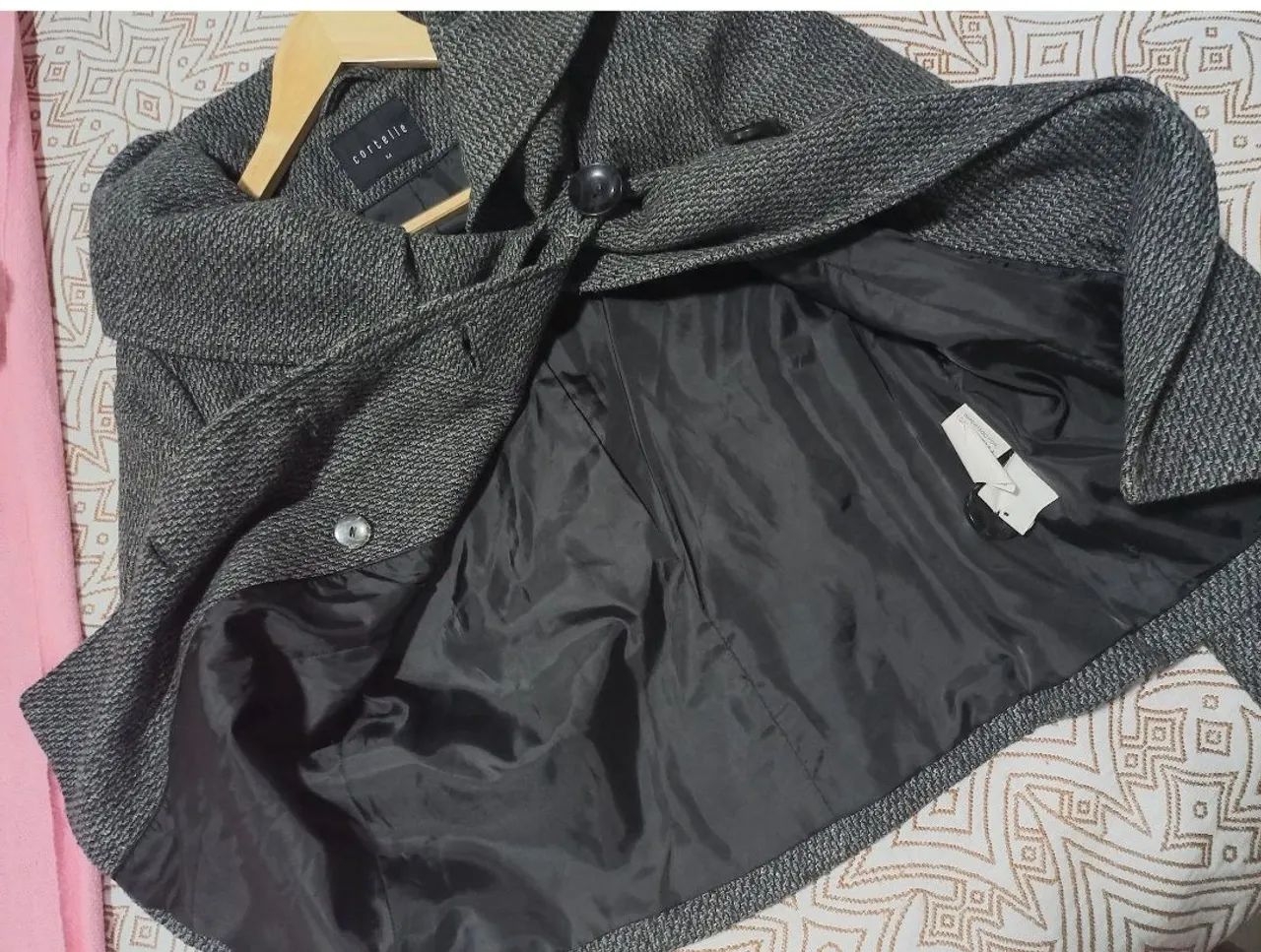 Casaco blazer lindo cotelle - Foto 2