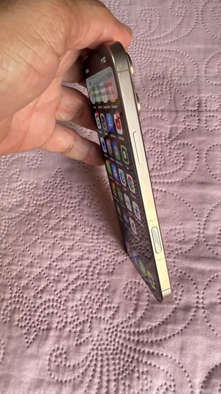 iPhone 16 pro Max  - Foto 2