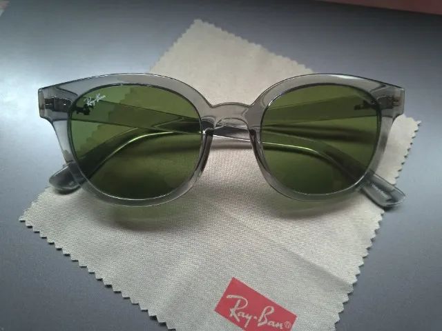 Ray-ban óculos de sol - Vendo 220,00 - Foto 4
