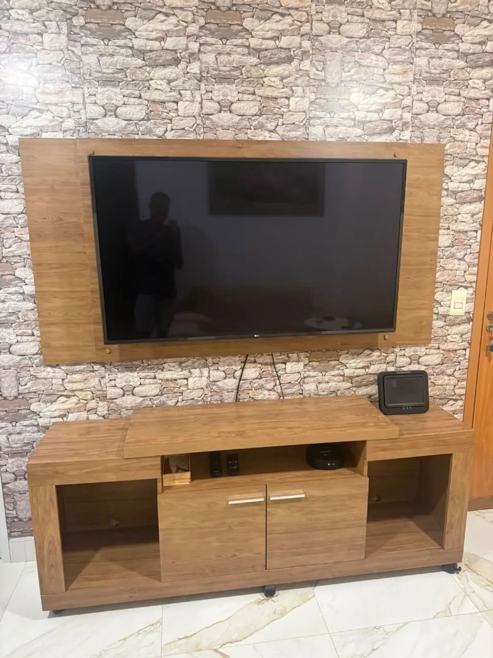 Rack com Painel para TV até 60'