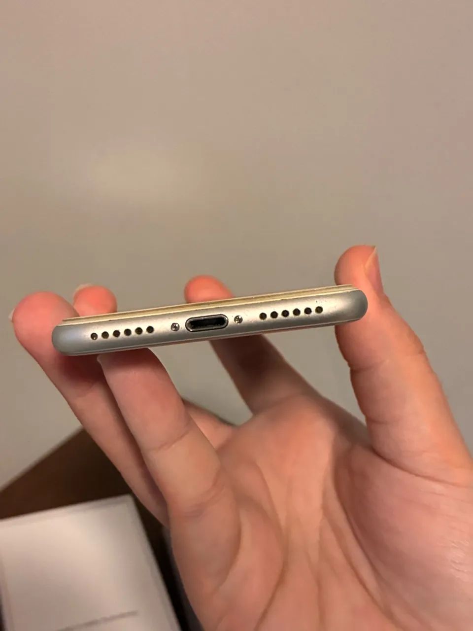 iphone 8 (64gb) - Prata - Caixa Original  - Foto 2