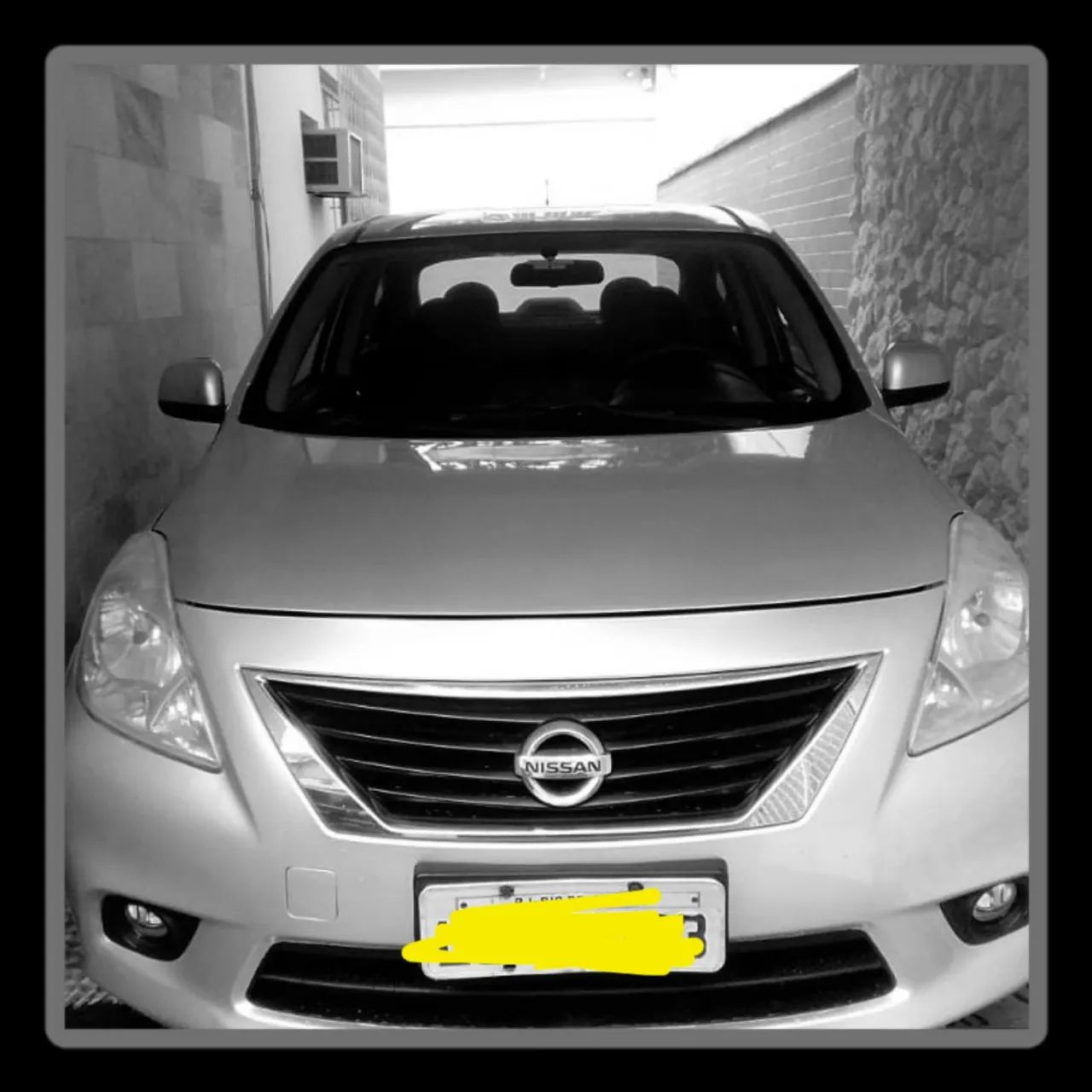 Nissan Versa 1.6 16V FLEX SL 4P MANUAL 2013
