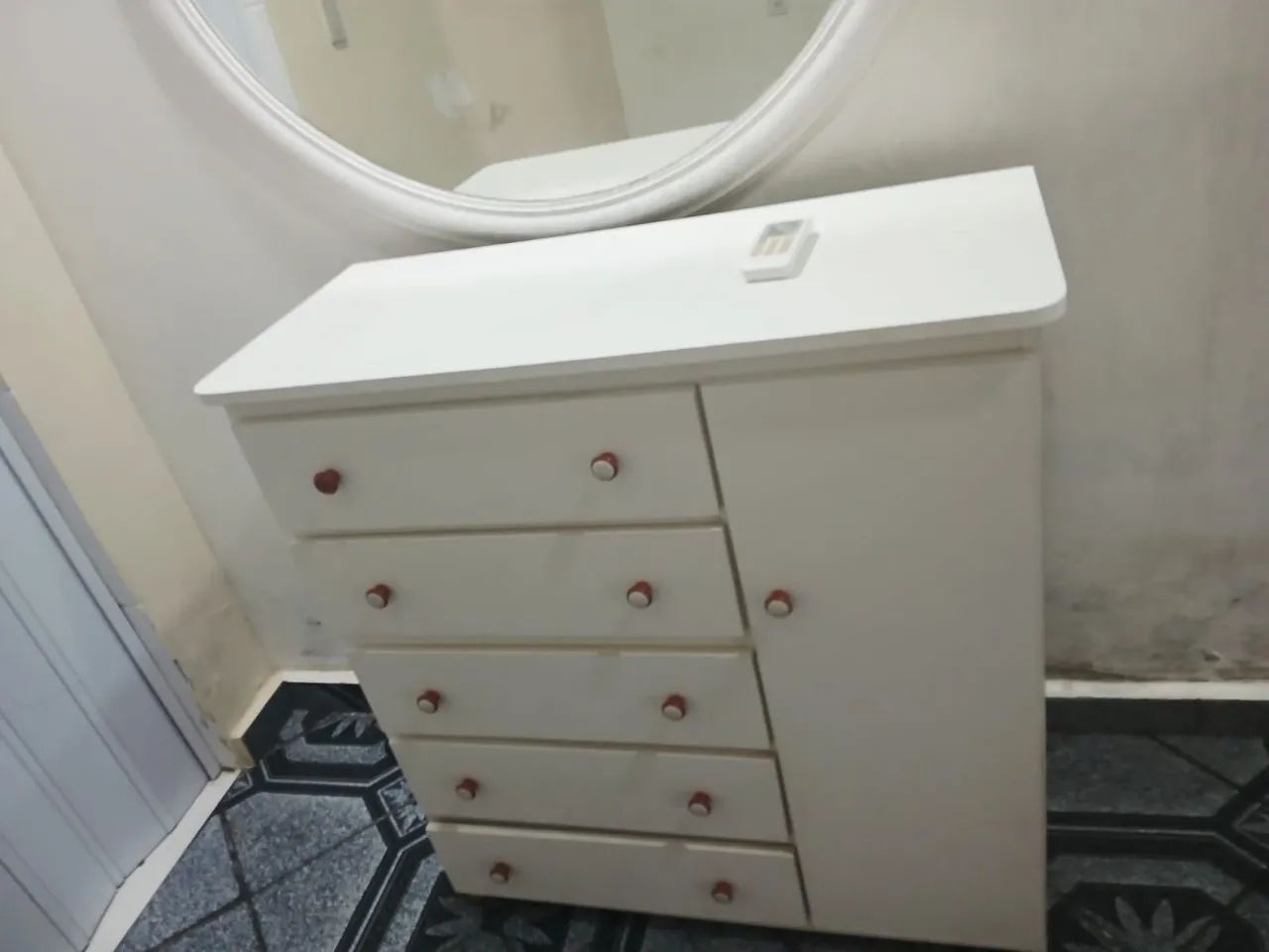 Cômoda infantil com sapateira  - Foto 2