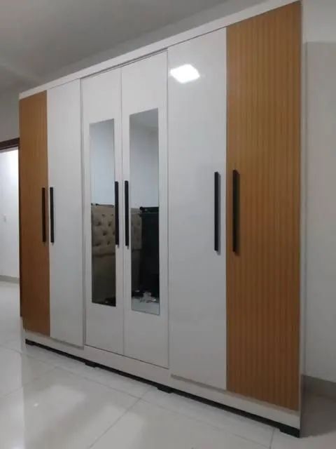 Guarda Roupa Braga - Foto 3