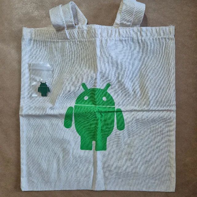 Conjunto Google Android