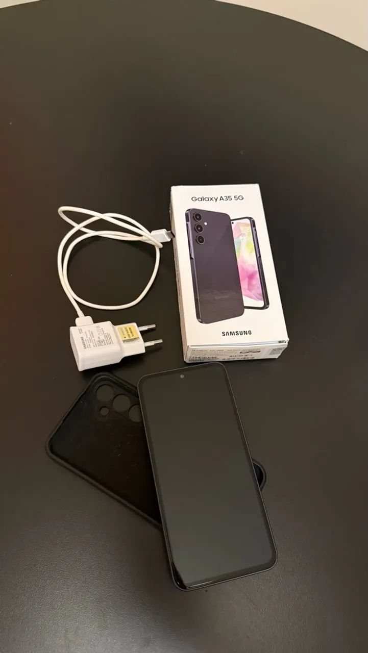 Celular Samsung A35 5g 256gb - Foto 5