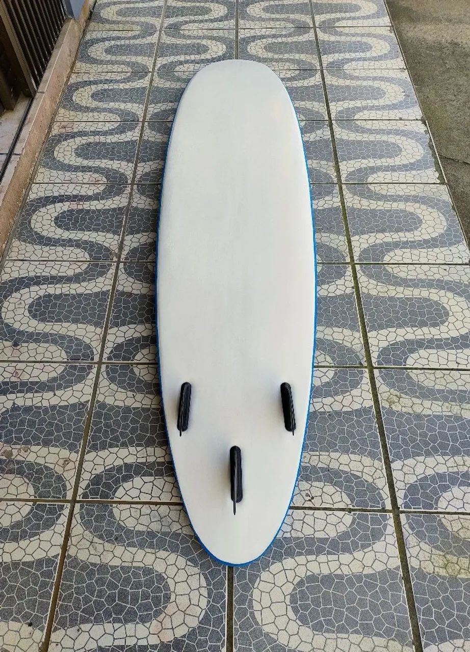 Prancha Funboard soft completo  - Foto 4