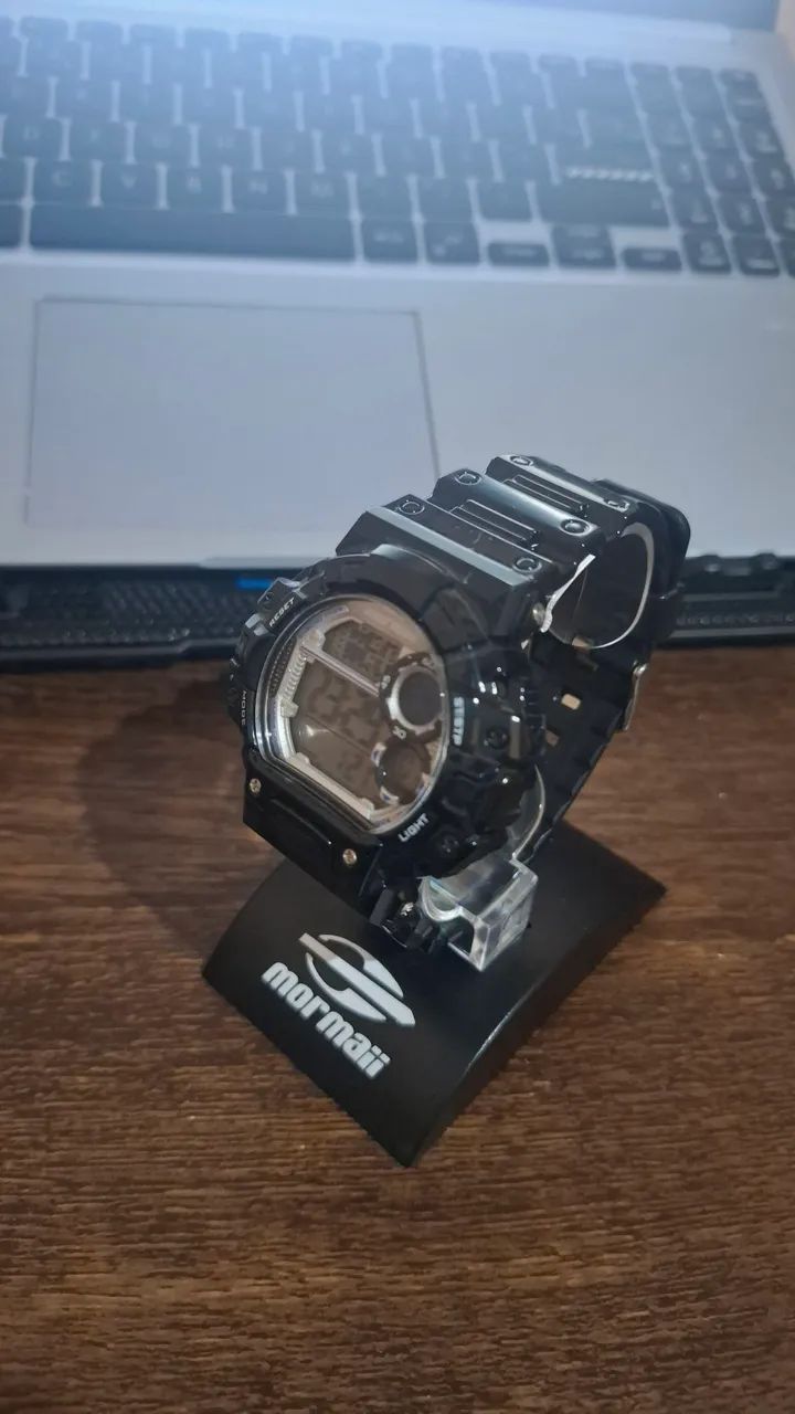 Relógio Masculino Mormaii - Foto 2