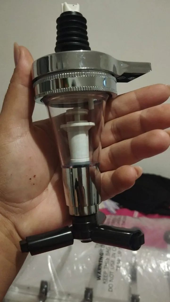 Vende-se dosador 50ml - Foto 4