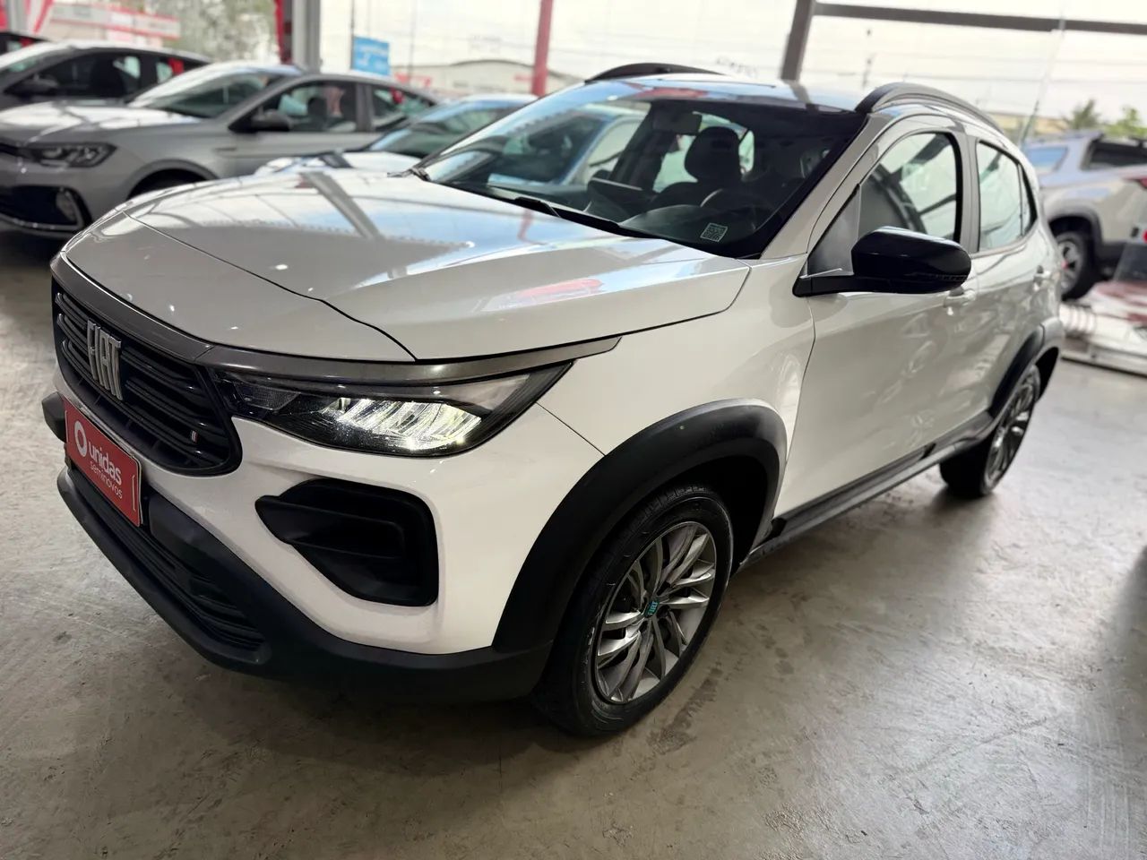 Fiat Pulse Drive 1.3 8V Flex Aut. 2025 - Foto 2