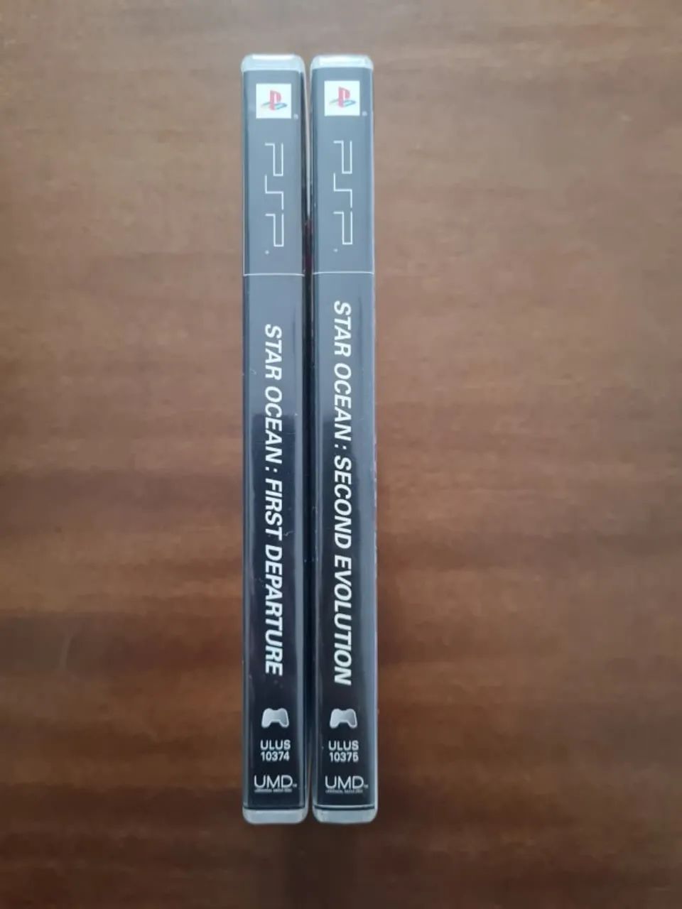 Star Ocean First Departure + Second Evolution - PSP (Completo) - Foto 2