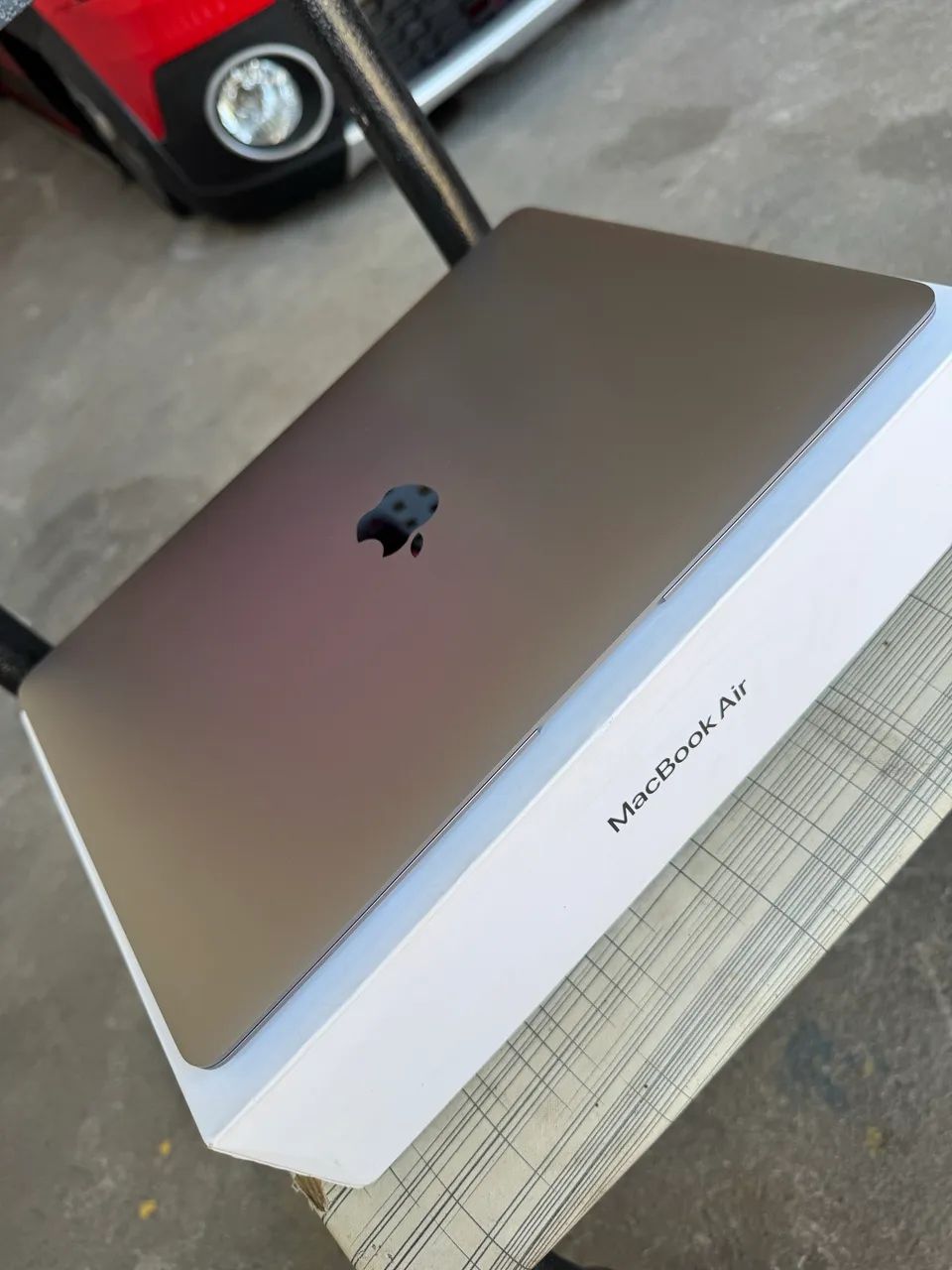 MacBook Air M1 13,6pol + Magic Mouse - Foto 3