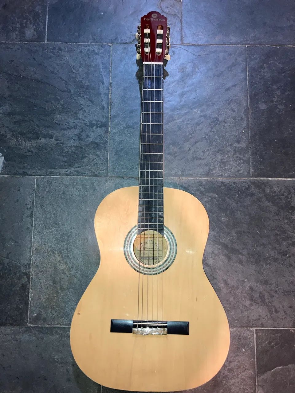 Violão Harmonics 
