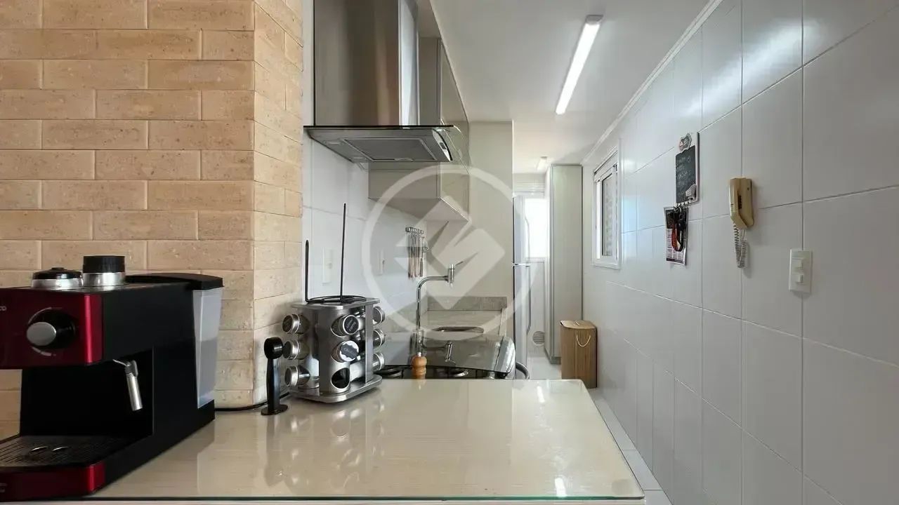Apartamento com Vista Mar em Coqueiros  2 Quartos, Mobiliado e Pronto para Morar! - Foto 3