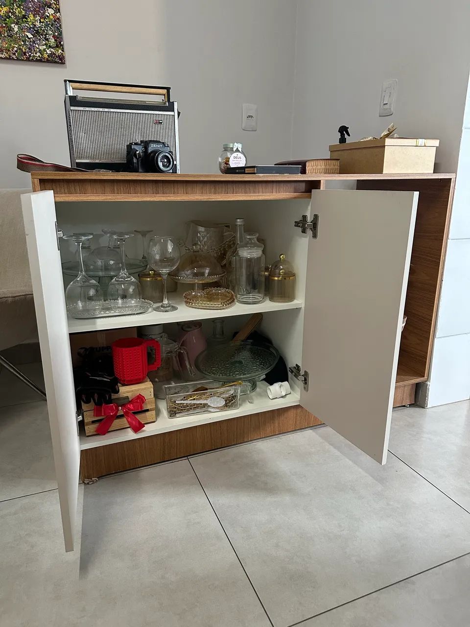 RACK EM MDF - VENDO - Foto 3