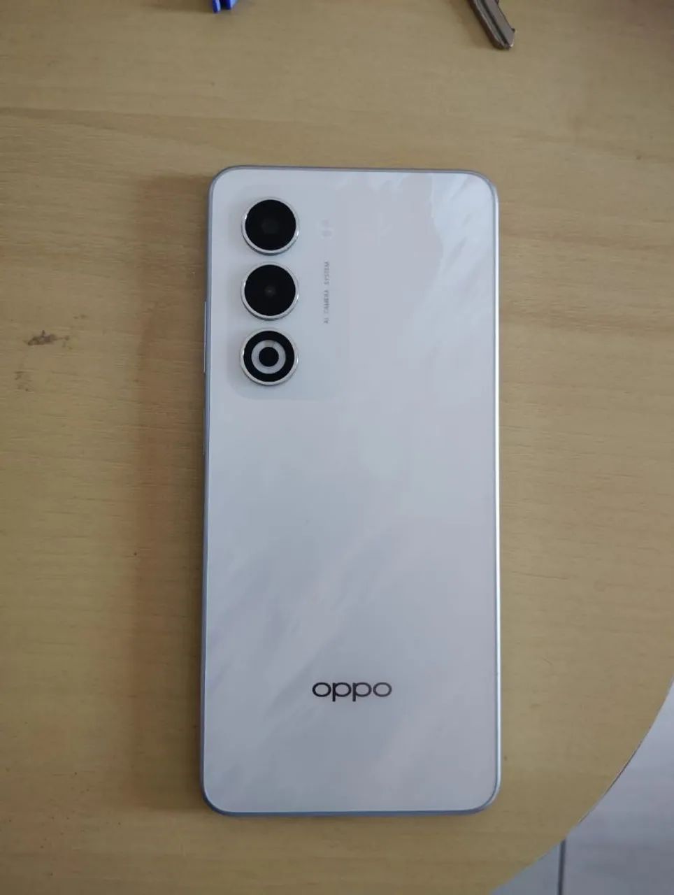 OPPO A5 5G シルバー 本体 Smartphone OPPO A5 5G, 256GB, 16GB de RAM (8GB+8GB Expansão