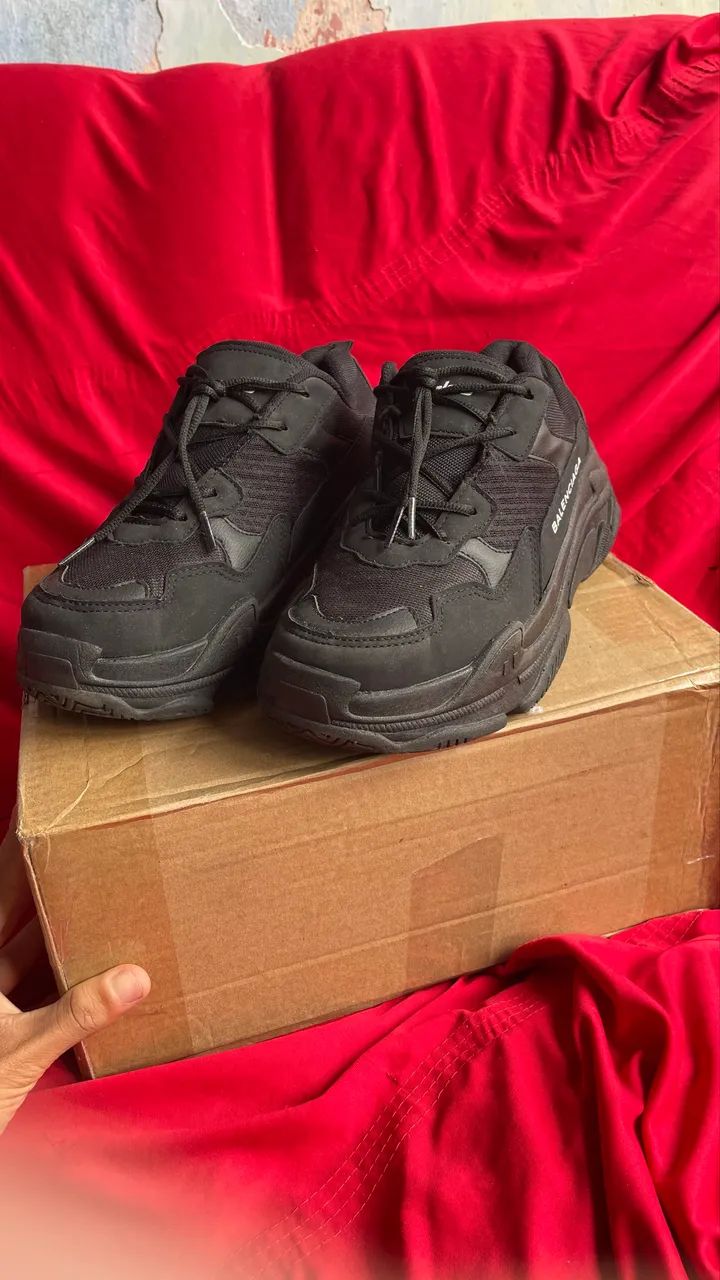 Balanciaga triple s - Foto 2