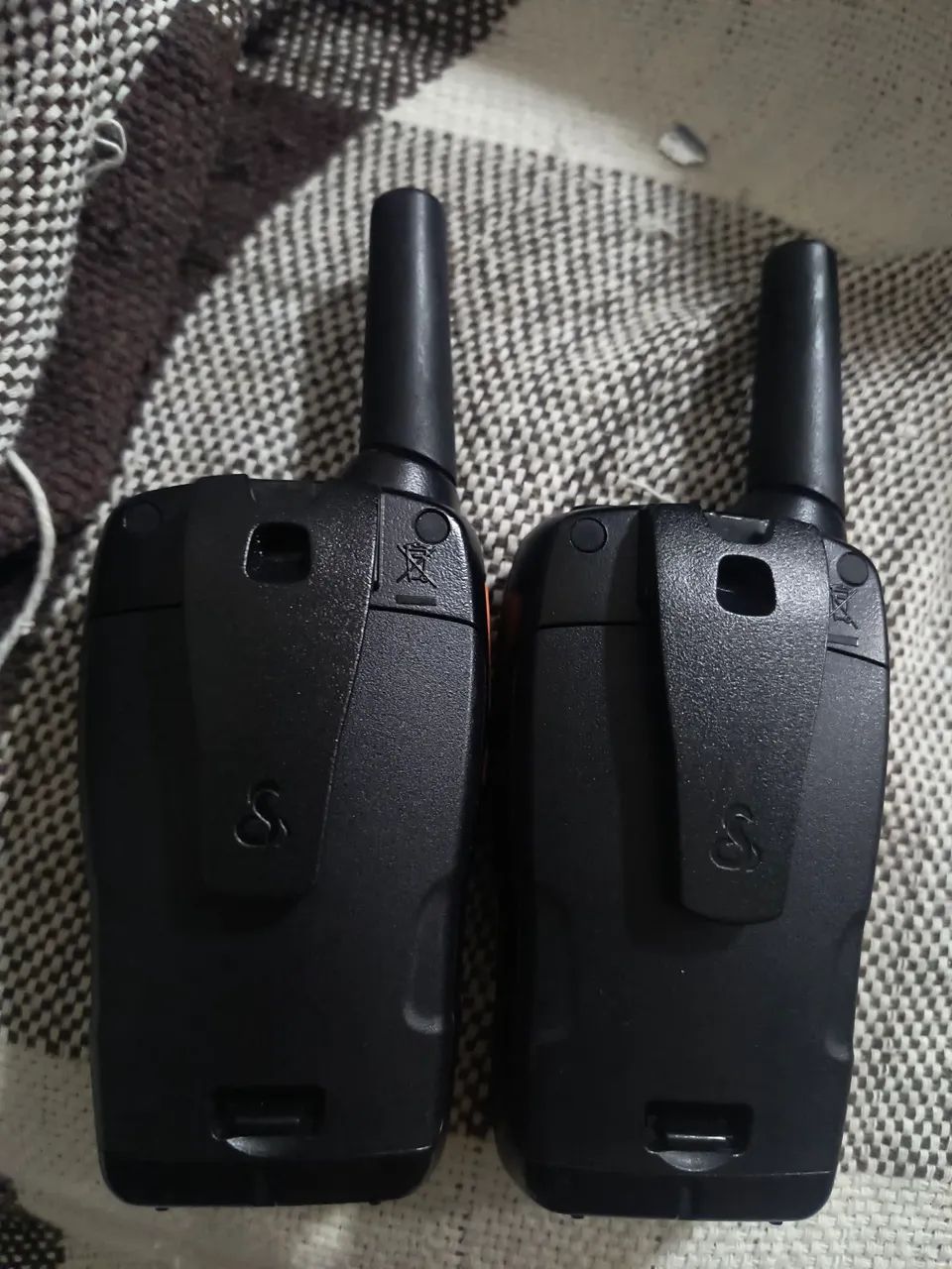 Vendo 2 wilkie talkie - Foto 2