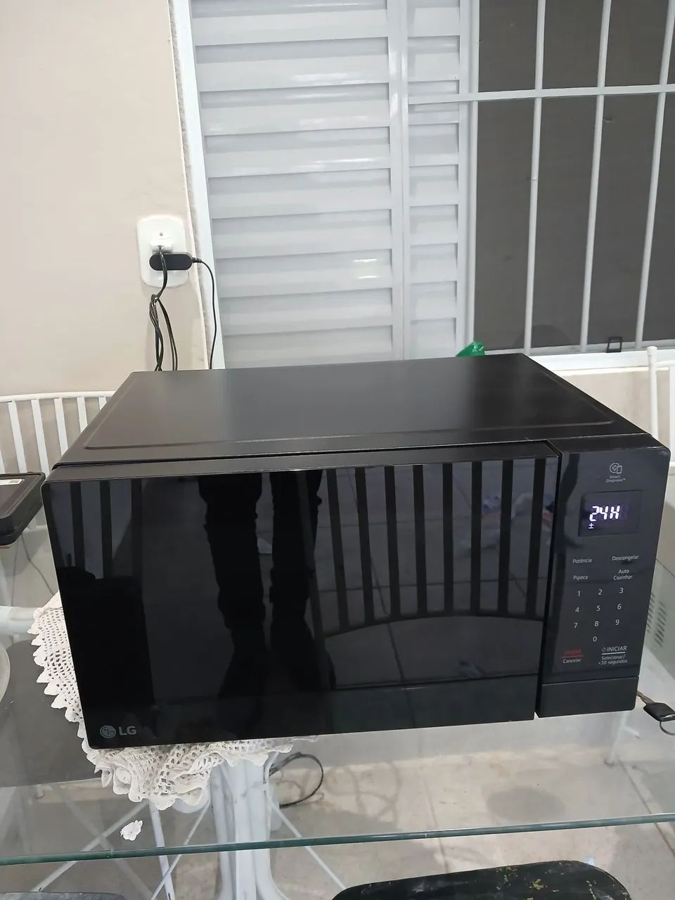 Microondas 