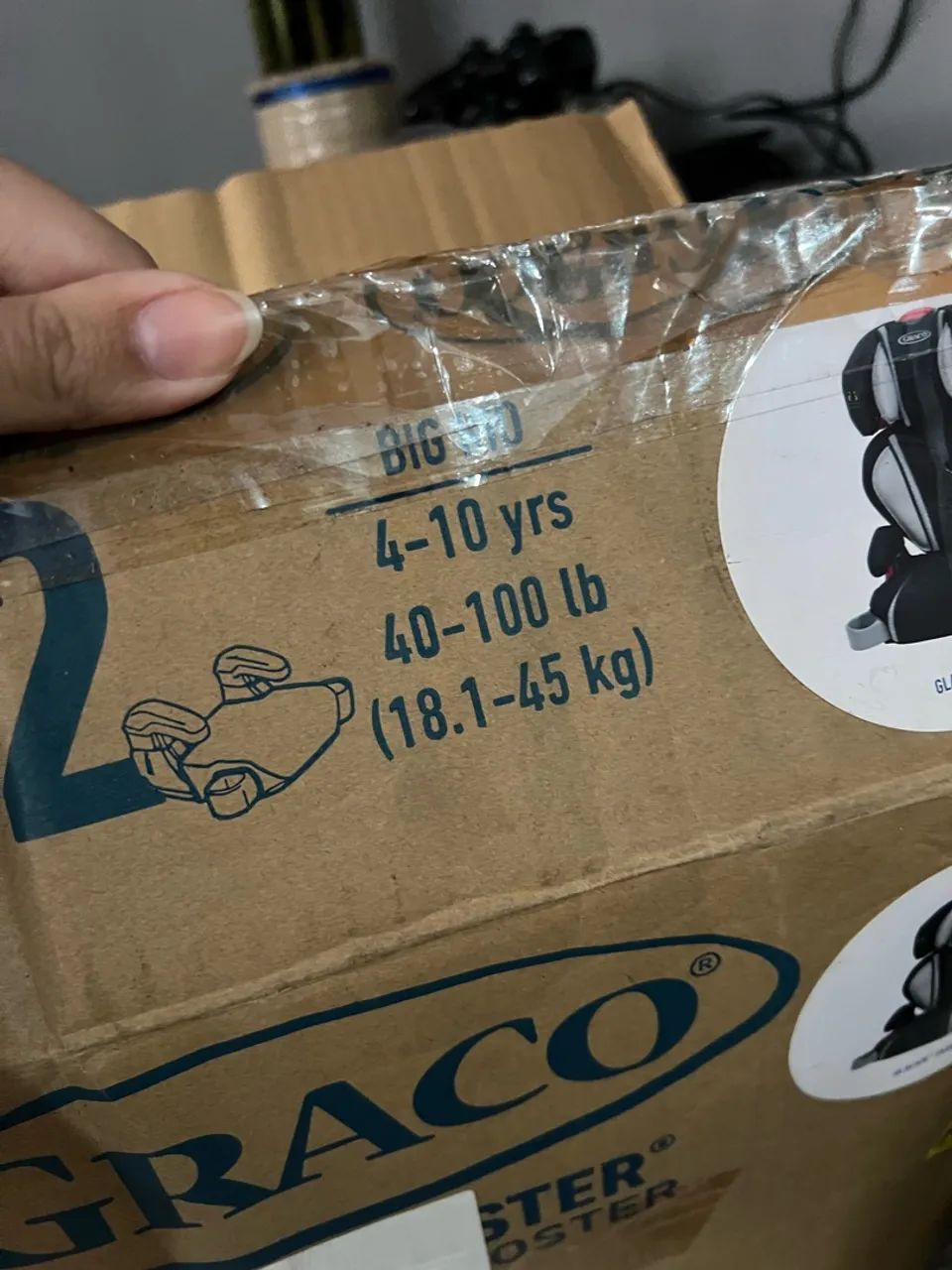 Cadeirinha para carro  - Foto 3