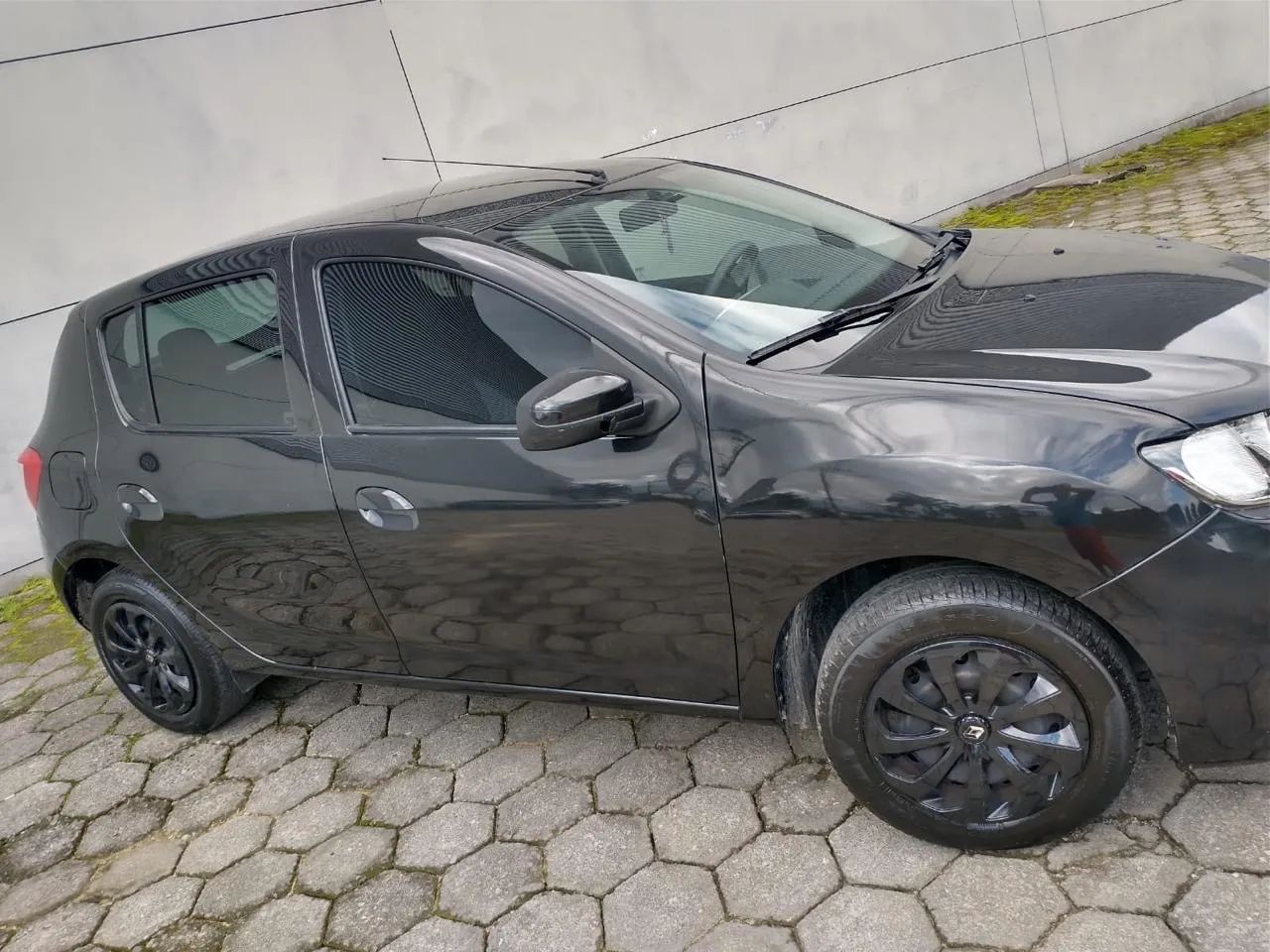 Renault Sandero Expression Flex 1.0 12V 5P 2018 - Foto 4