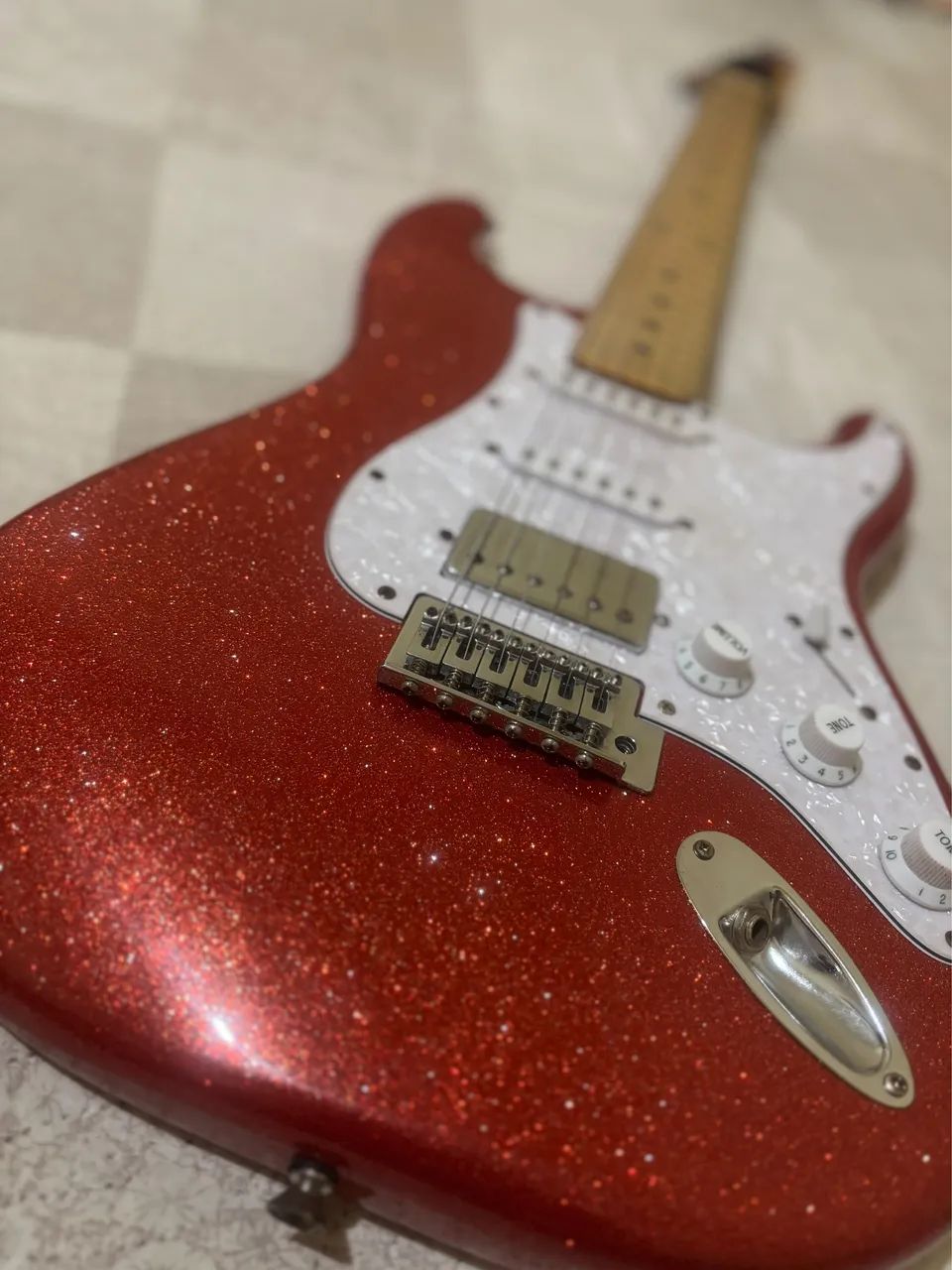 Guitarra Seizi