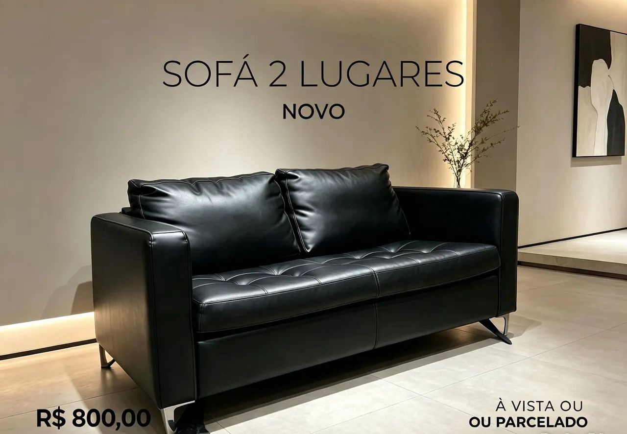 Sofá de luxo - Foto 2