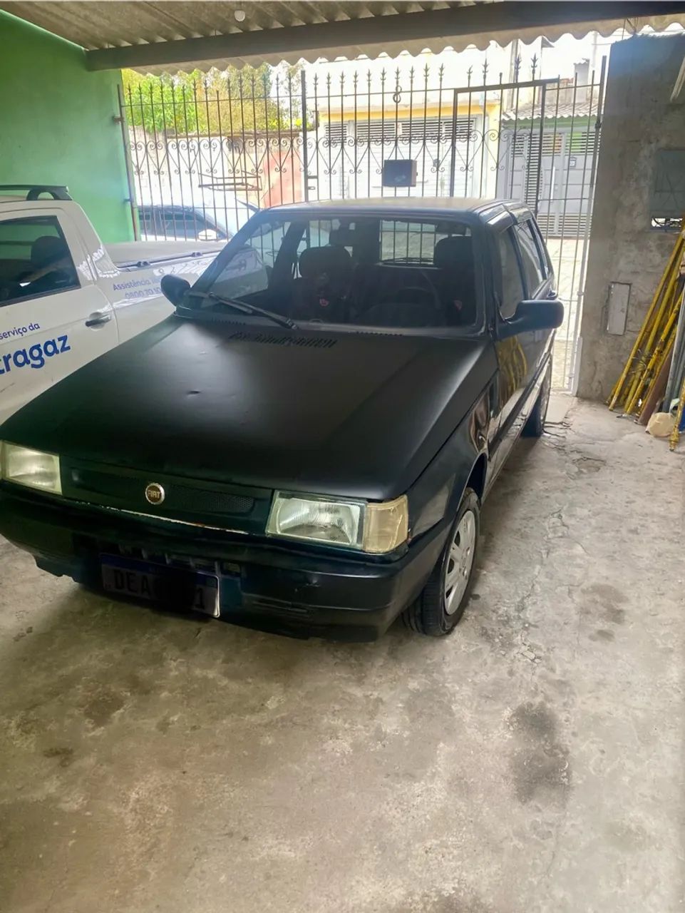 Fiat Uno Uno Mille 1.0 Fire/ F.Flex/ ECONOMY 4p 2002