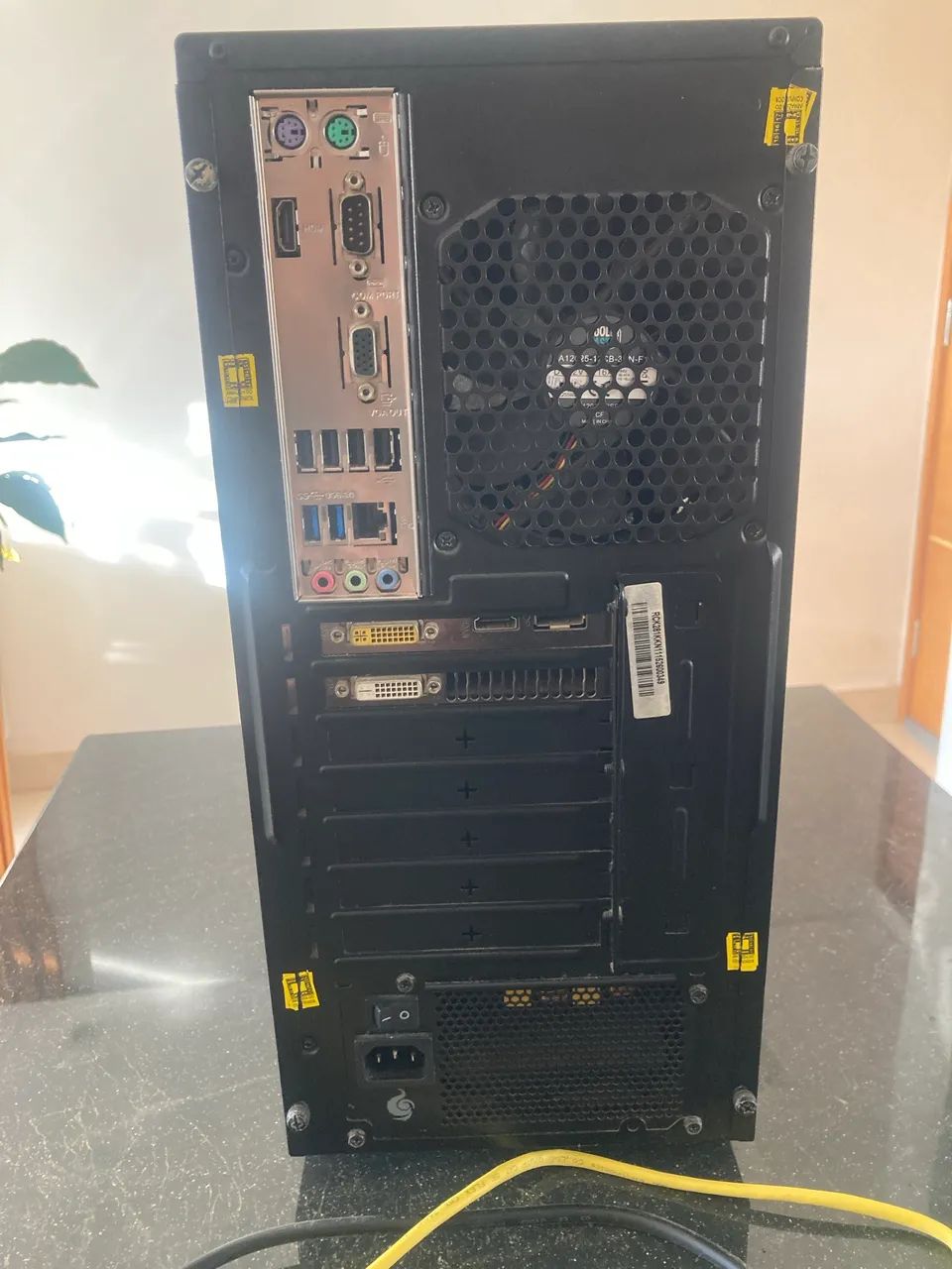 Vendo Pc Gamer + monitor LG - Foto 5