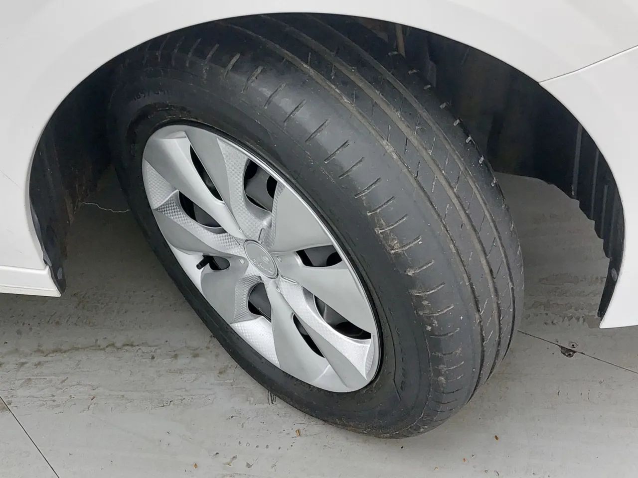 Peugeot 208 Like 1.6 Flex 16V 5p Mec., foto 13 de 18