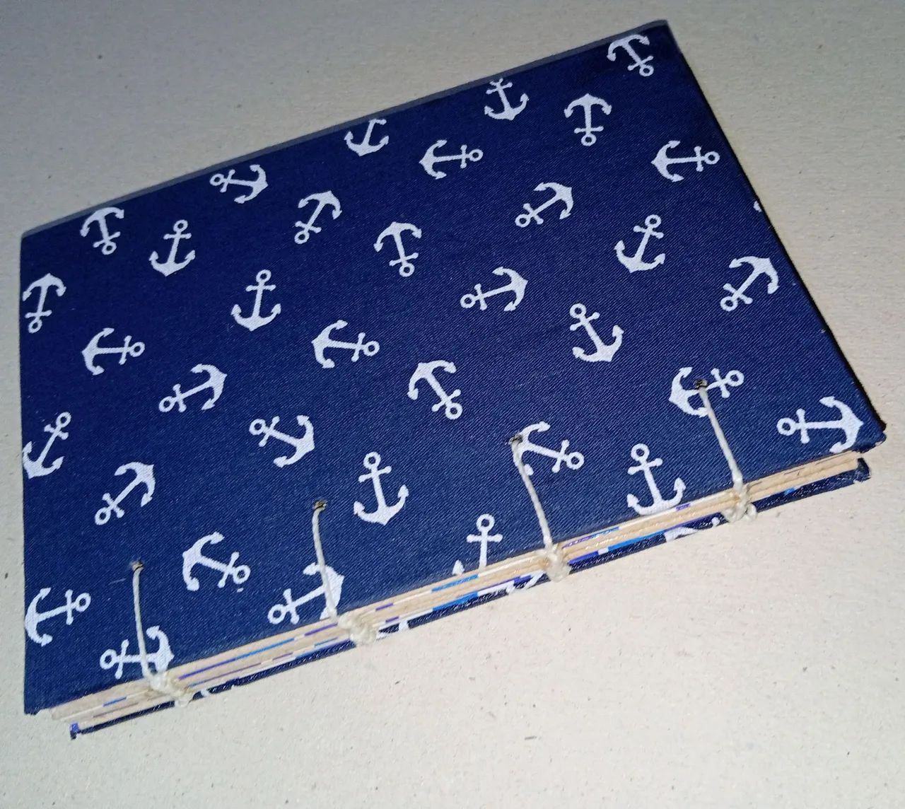 A6 Notebook - COPTA Binding