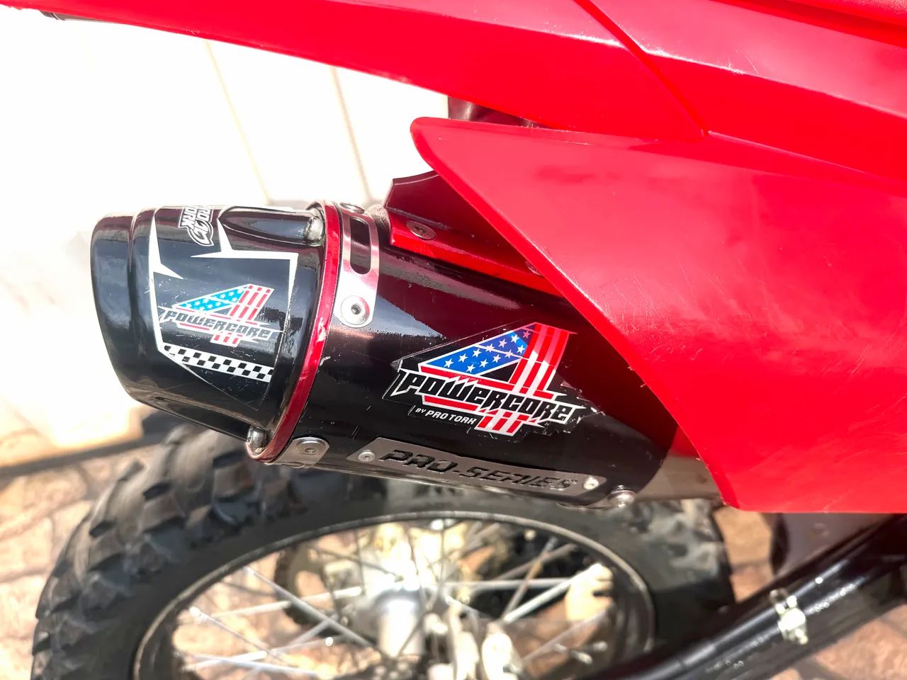 A mais top crf 250f  - Foto 3