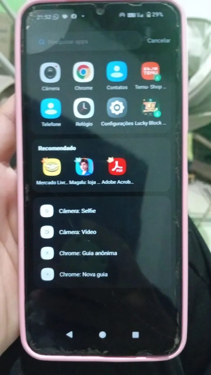Vendo ou troco redmi A05 - Foto 5