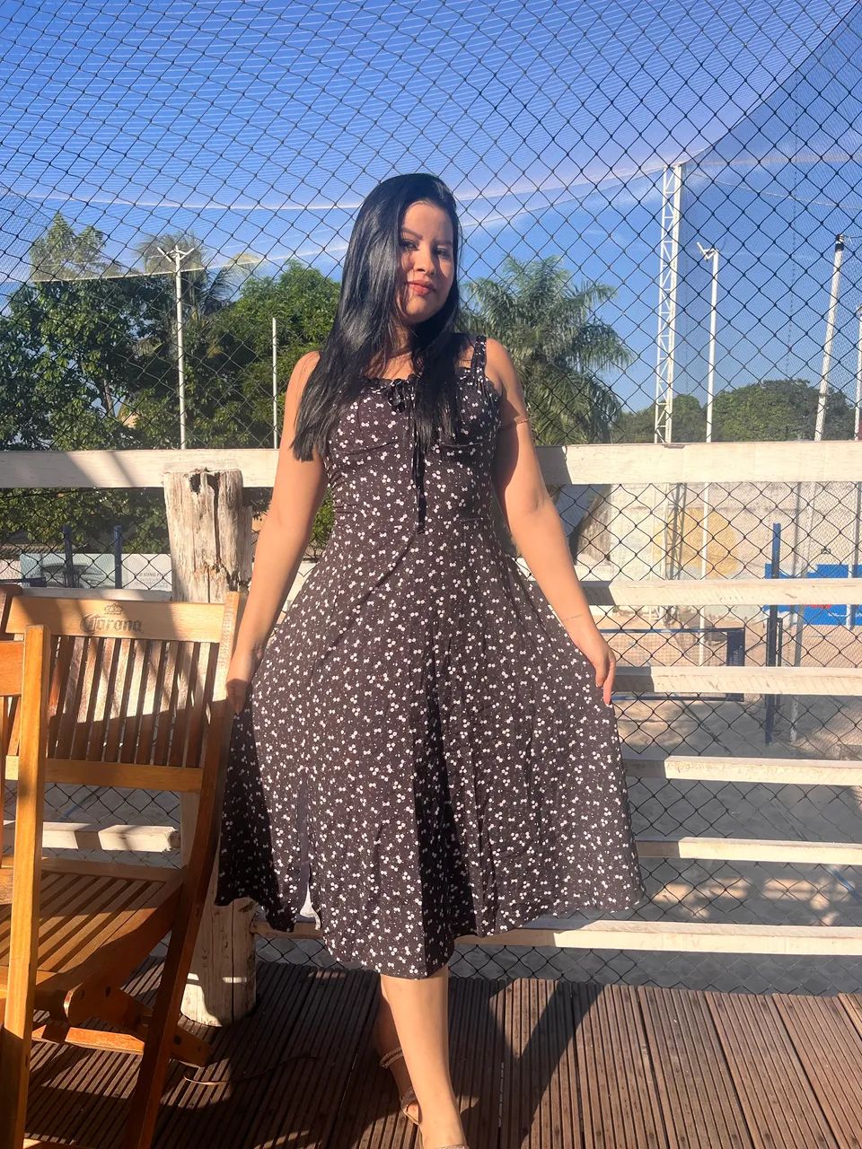 Vestido camponesa - Foto 2