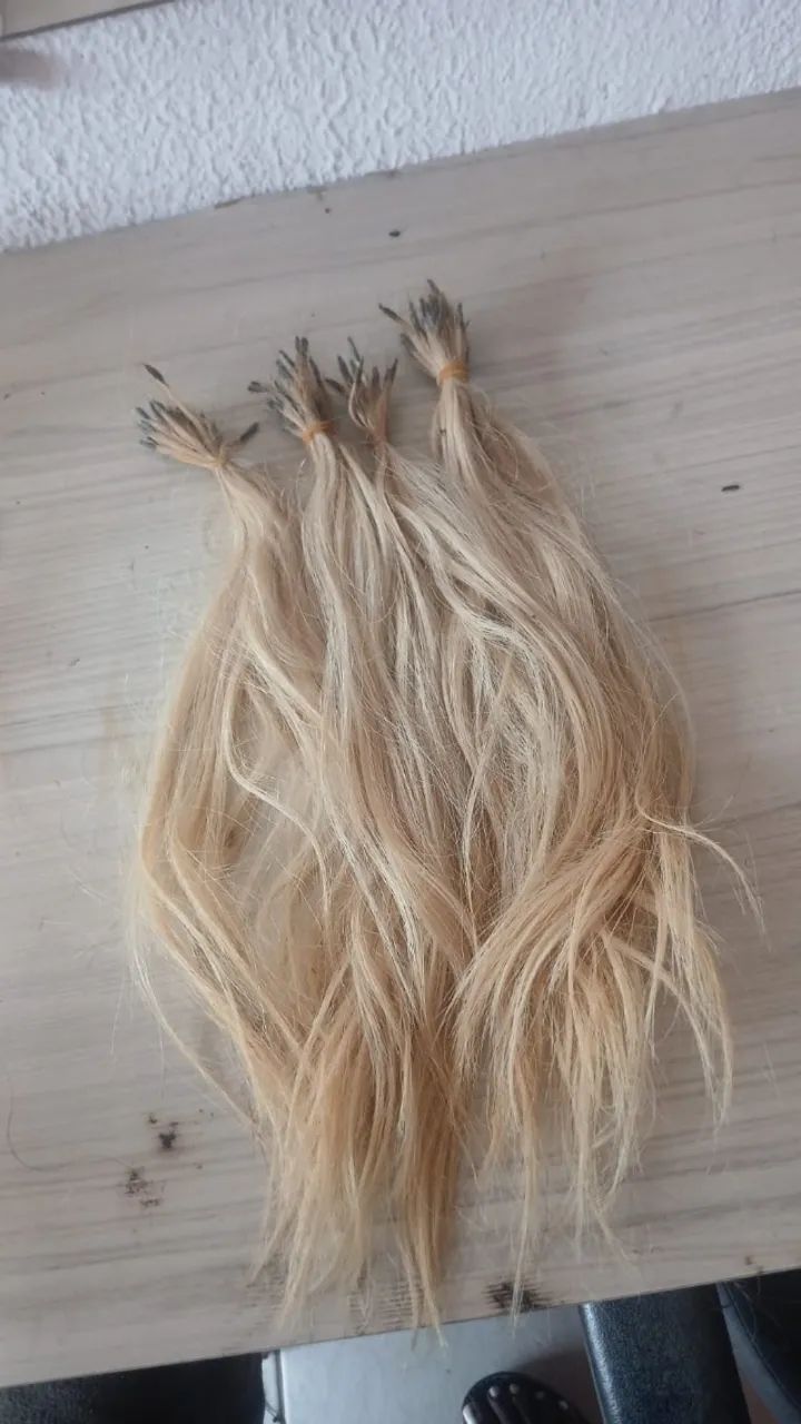Cabelo Humano Mega Hair