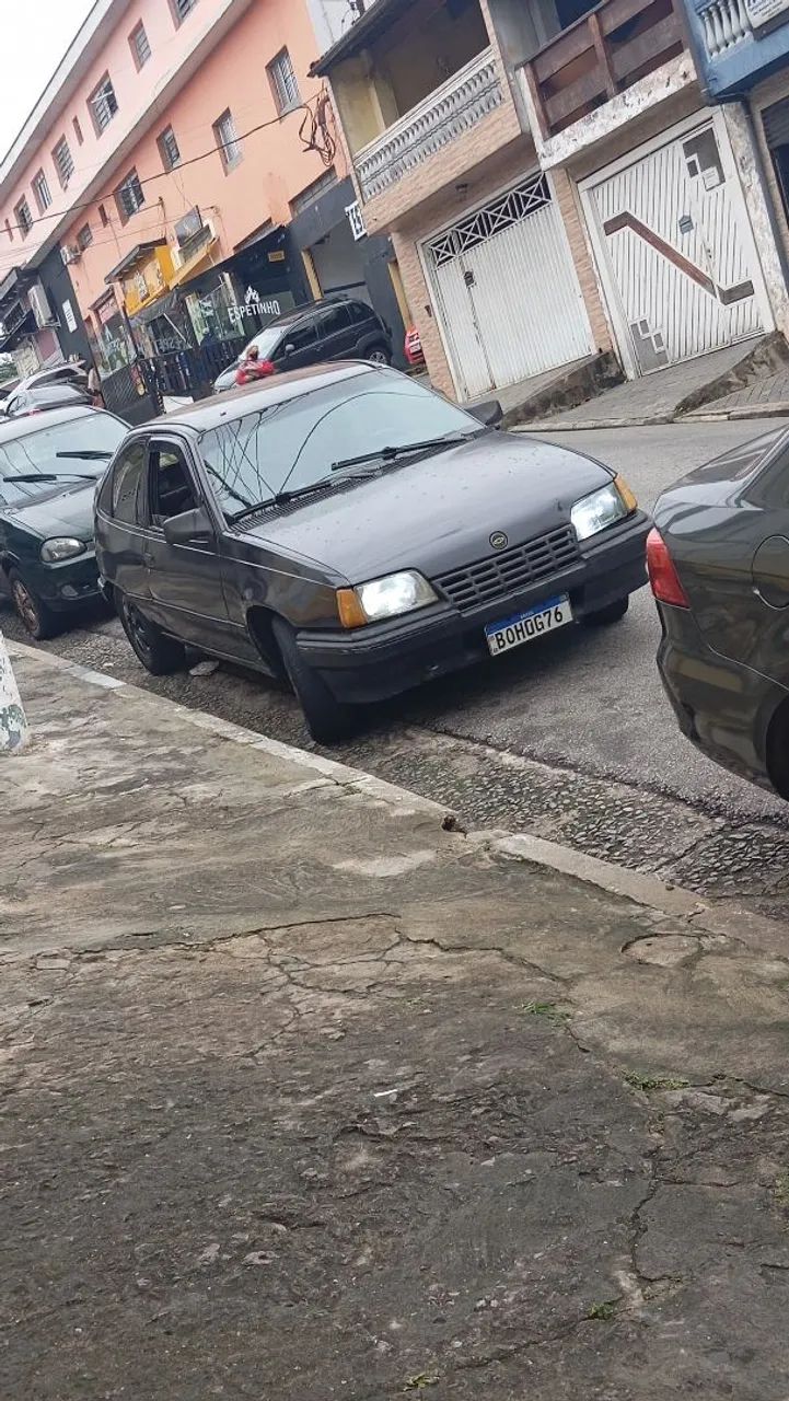 Chevrolet Kadett Kadett GLS 1.8 EFI / SL/e 1.8 1994