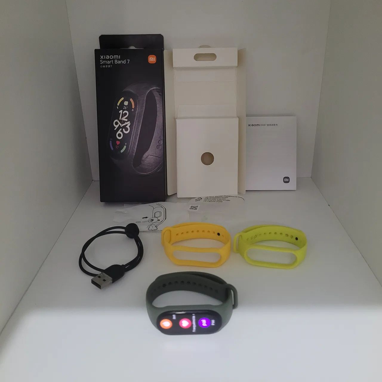 Mi band 7  - Foto 3
