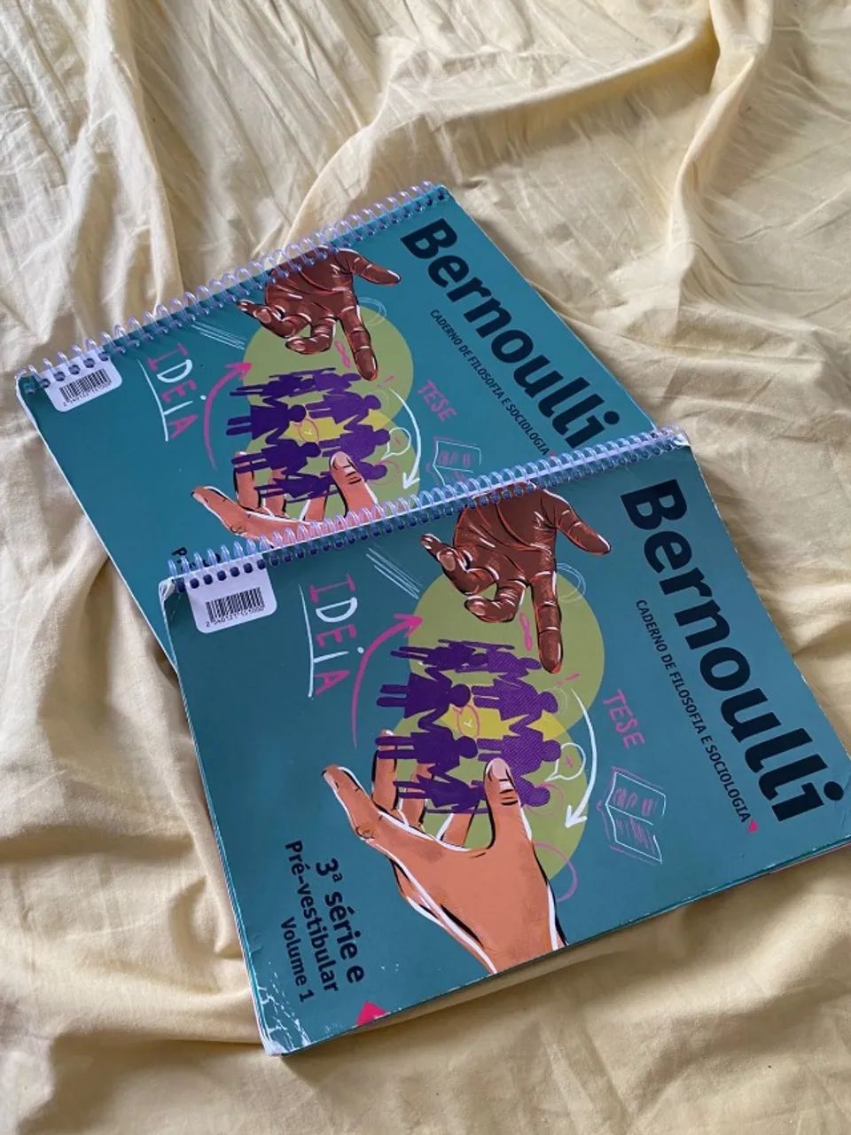 Apostila Bernoulli - Foto 2