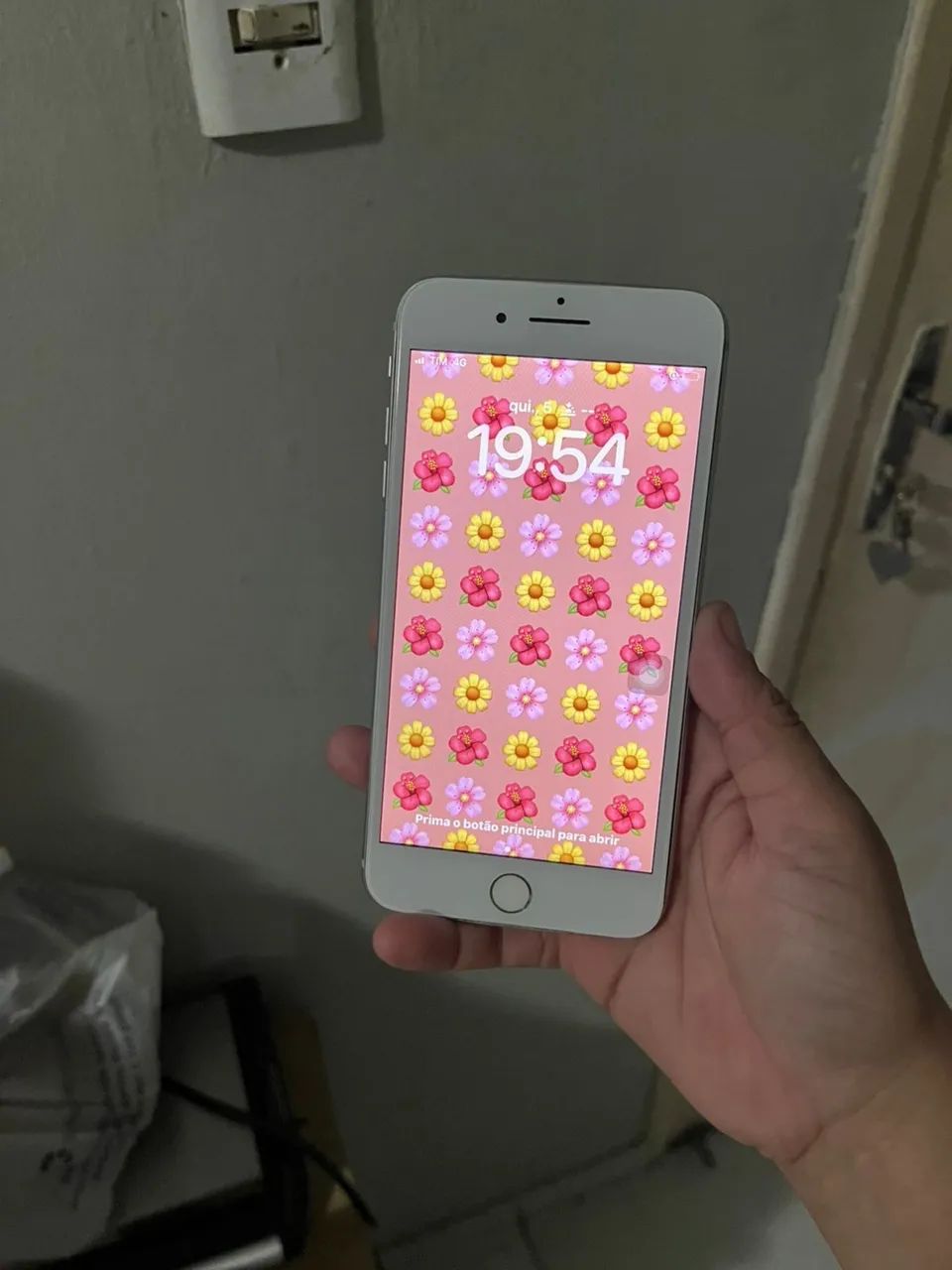 Iphone 8 plus 64gb