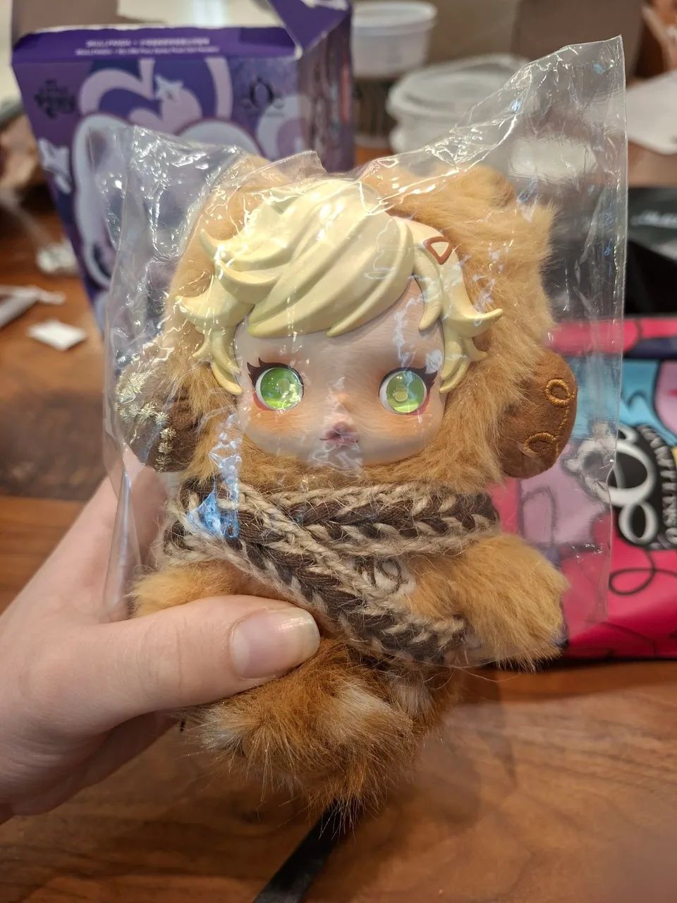 Applejack skullpanda - Foto 2