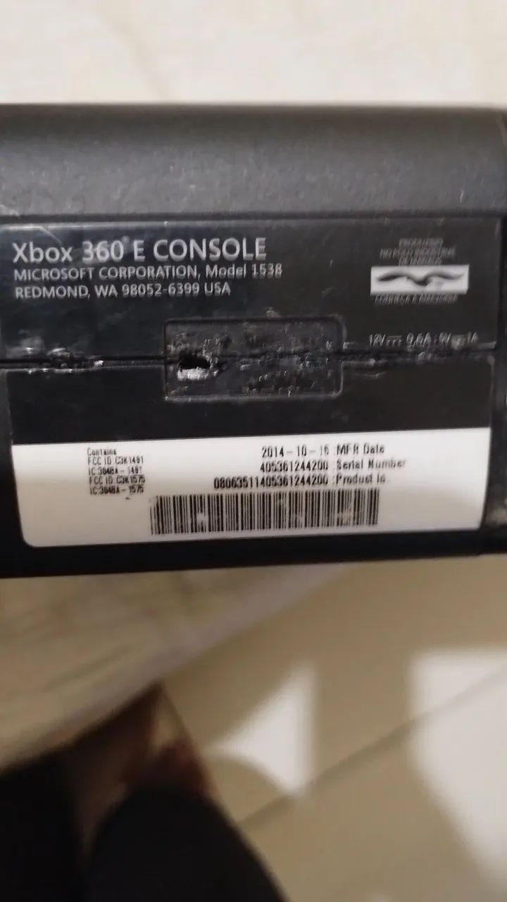 Xbox 360  - Foto 6