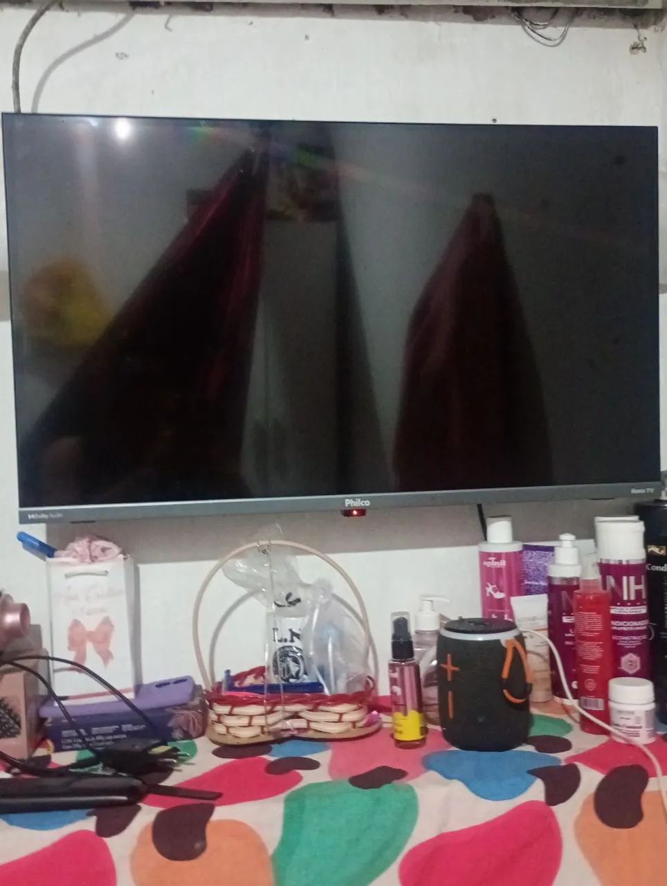 Tv smart estado de nova 