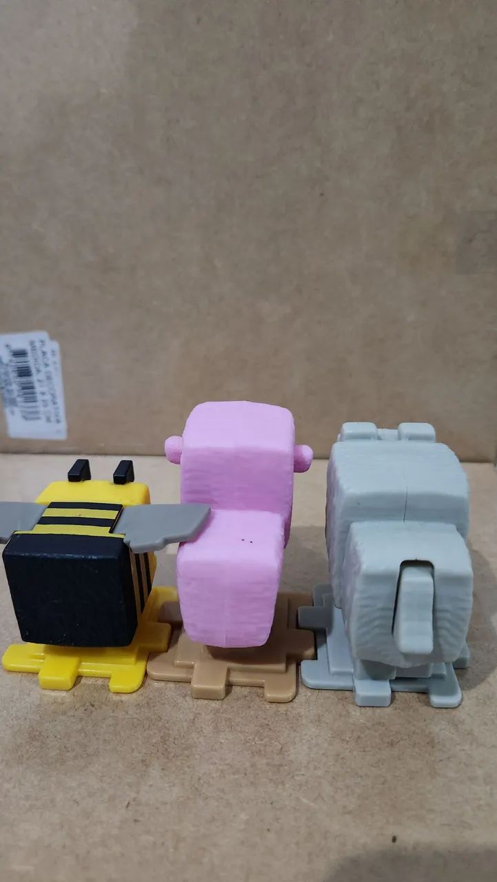 Coleção Mini Craft McDonald's 2025 - Foto 5