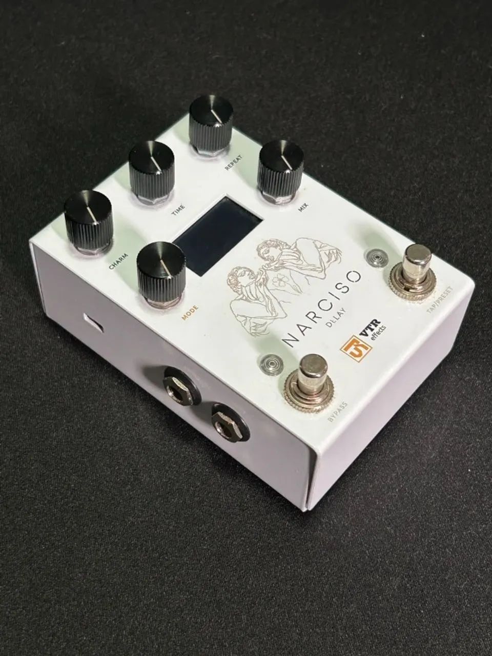 Narciso Delay - VTR Pedal de Delay - Foto 2